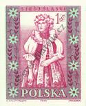 Známka Polsko Katalogové číslo: 1143/B