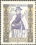 Známka Polsko Katalogové číslo: 1158/A