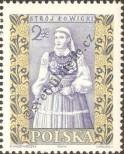 Známka Polsko Katalogové číslo: 1159/A
