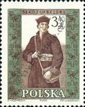 Známka Polsko Katalogové číslo: 1162/A