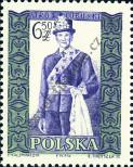 Známka Polsko Katalogové číslo: 1164/A