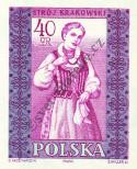 Známka Polsko Katalogové číslo: 1157/B