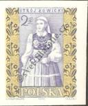 Známka Polsko Katalogové číslo: 1159/B
