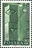 Známka Polsko Katalogové číslo: 1175