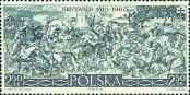 Známka Polsko Katalogové číslo: 1176