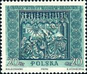 Známka Polsko Katalogové číslo: 1179