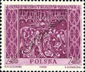 Známka Polsko Katalogové číslo: 1183
