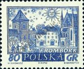 Známka Polsko Katalogové číslo: 1194