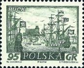 Známka Polsko Katalogové číslo: 1195