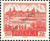 Známka Polsko Katalogové číslo: 1196