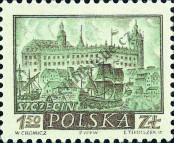 Známka Polsko Katalogové číslo: 1211