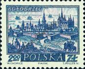 Známka Polsko Katalogové číslo: 1213