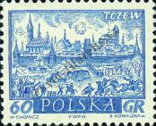 Známka Polsko Katalogové číslo: 1228