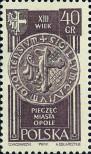Známka Polsko Katalogové číslo: 1247