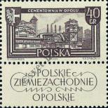 Známka Polsko Katalogové číslo: 1248