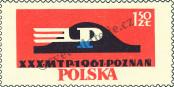 Známka Polsko Katalogové číslo: 1253