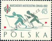 Známka Polsko Katalogové číslo: 1294/A
