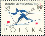 Známka Polsko Katalogové číslo: 1298
