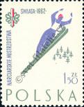Známka Polsko Katalogové číslo: 1299