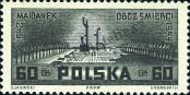Známka Polsko Katalogové číslo: 1304