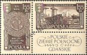 Známka Polsko Katalogové číslo: 1321