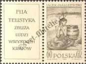 Známka Polsko Katalogové číslo: 1337