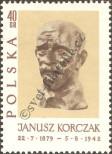 Známka Polsko Katalogové číslo: 1357