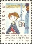 Známka Polsko Katalogové číslo: 1360
