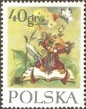Známka Polsko Katalogové číslo: 1364
