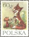 Známka Polsko Katalogové číslo: 1365