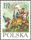 Známka Polsko Katalogové číslo: 1367
