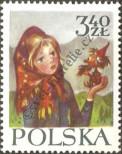 Známka Polsko Katalogové číslo: 1369