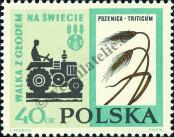 Známka Polsko Katalogové číslo: 1371