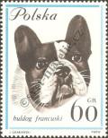 Známka Polsko Katalogové číslo: 1378