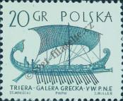 Známka Polsko Katalogové číslo: 1385