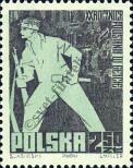 Známka Polsko Katalogové číslo: 1391