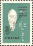 Známka Polsko Katalogové číslo: 1437