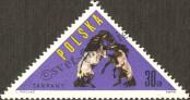 Známka Polsko Katalogové číslo: 1448
