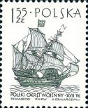 Známka Polsko Katalogové číslo: 1467