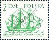 Známka Polsko Katalogové číslo: 1469