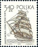 Známka Polsko Katalogové číslo: 1472