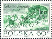 Známka Polsko Katalogové číslo: 1531