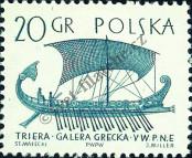 Známka Polsko Katalogové číslo: 1564