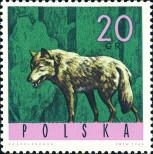 Známka Polsko Katalogové číslo: 1635