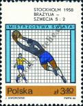 Známka Polsko Katalogové číslo: 1670