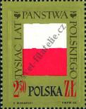Známka Polsko Katalogové číslo: 1692