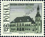 Známka Polsko Katalogové číslo: 1709