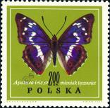 Známka Polsko Katalogové číslo: 1801