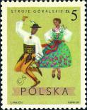 Známka Polsko Katalogové číslo: 1957