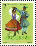 Známka Polsko Katalogové číslo: 1958
